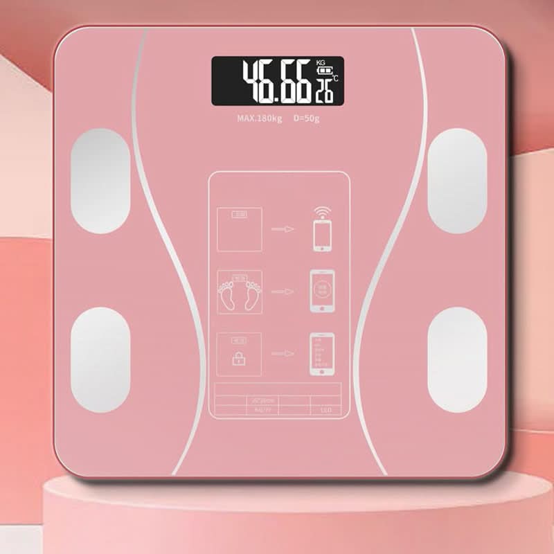 BodySense™ – Intelligente Waage mit klaren Einblicken