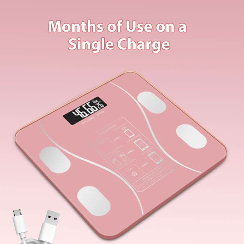 BodySense™ – Intelligente Waage mit klaren Einblicken