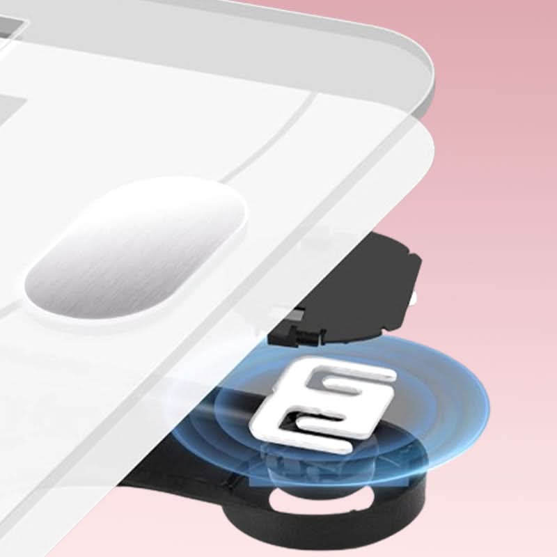 BodySense™ – Intelligente Waage mit klaren Einblicken