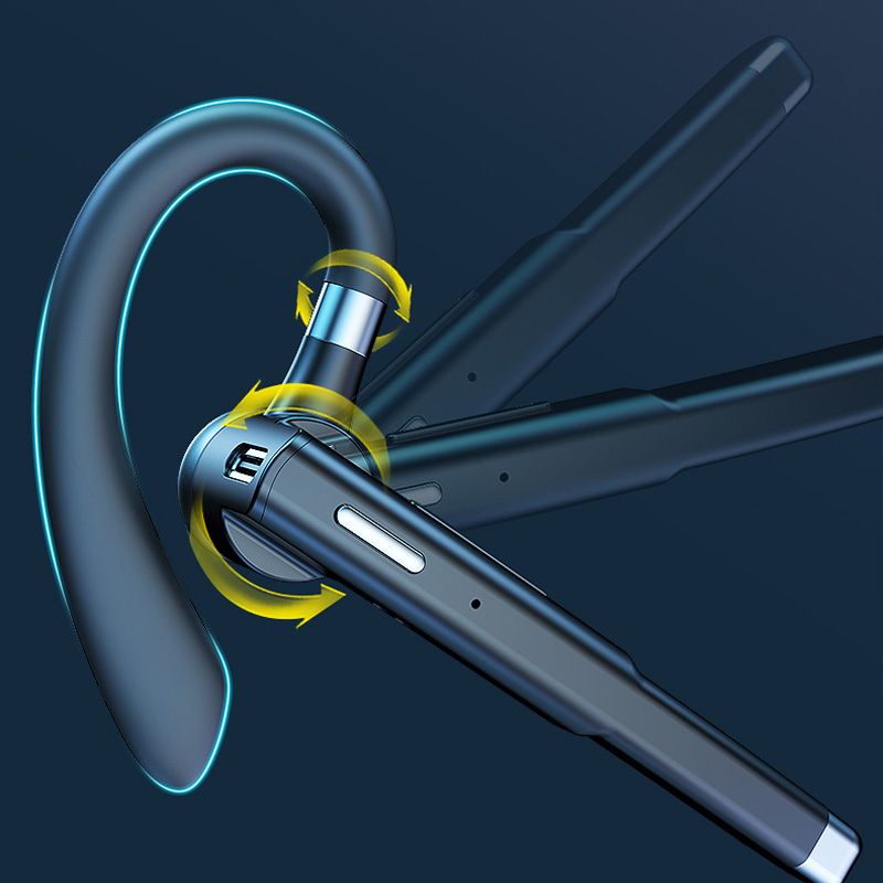 VoxLine Pro – Kabelloses Bluetooth-Headset für Business & Alltag