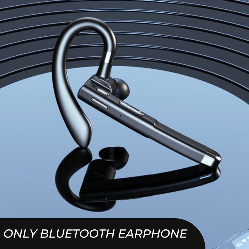 VoxLine Pro – Kabelloses Bluetooth-Headset für Business & Alltag