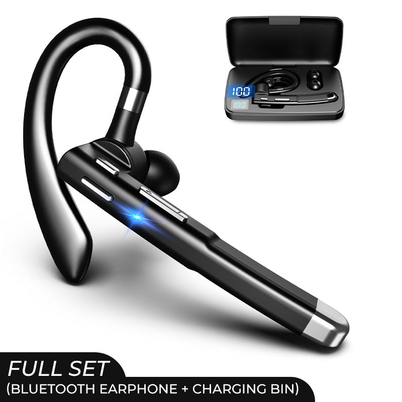 VoxLine Pro – Kabelloses Bluetooth-Headset für Business & Alltag