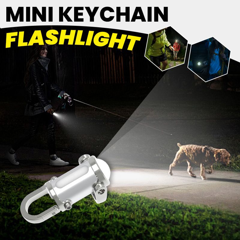 TorchKey Pro – Maximale Helligkeit immer griffbereit