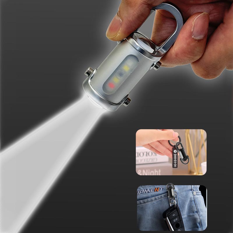 TorchKey Pro – Maximale Helligkeit immer griffbereit