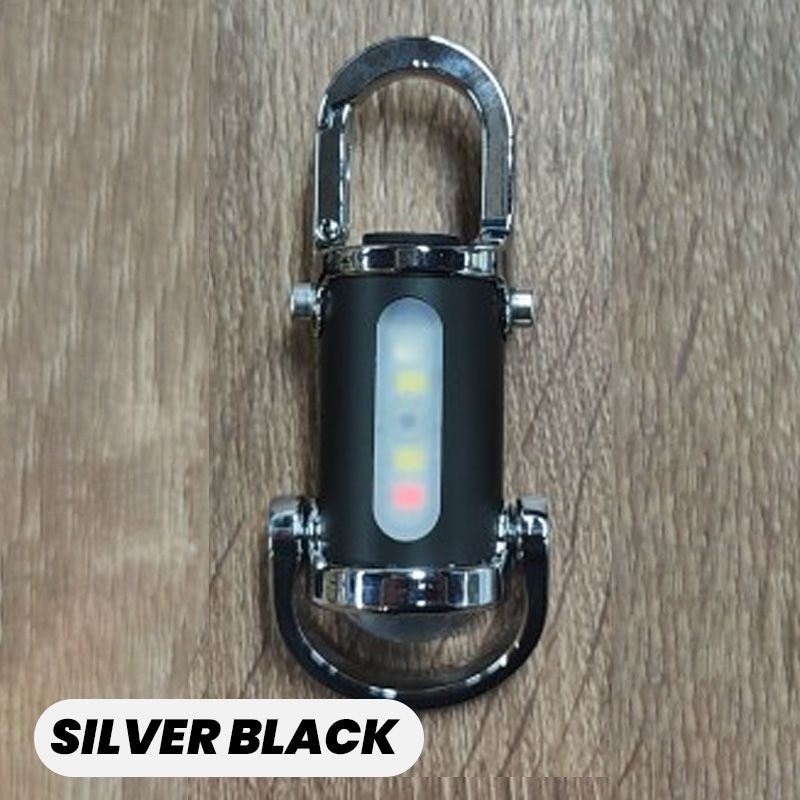 TorchKey Pro – Maximale Helligkeit immer griffbereit