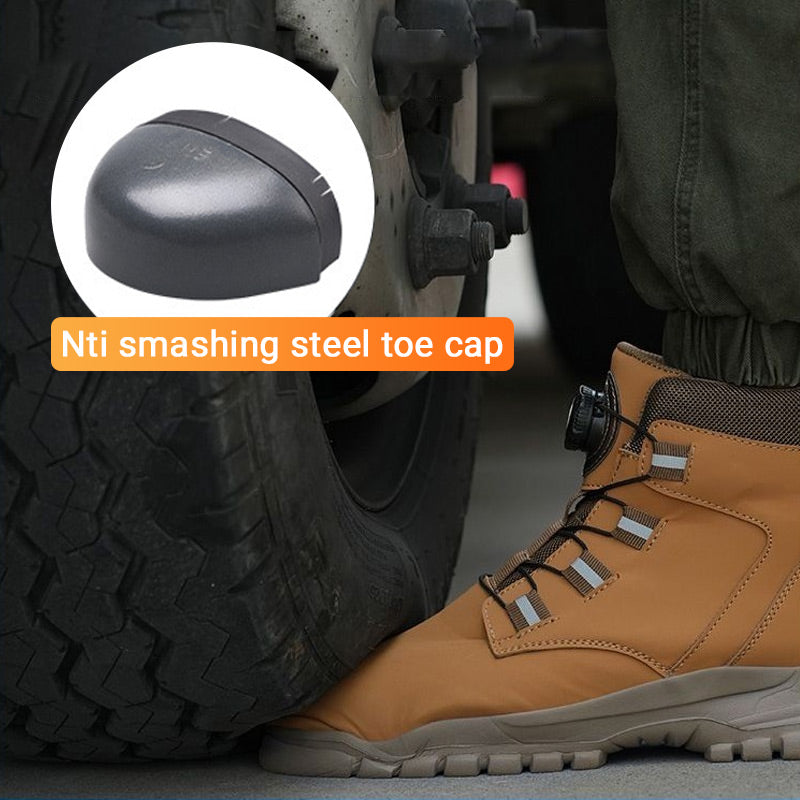 PowerStep Pro – Maximale Sicherheit & Komfort den ganzen Tag
