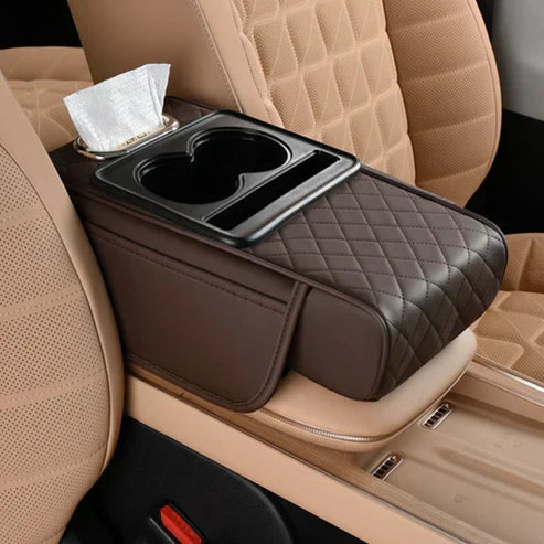 AutoLuxe ArmRelax™ – Mehr Ordnung und Komfort im Auto
