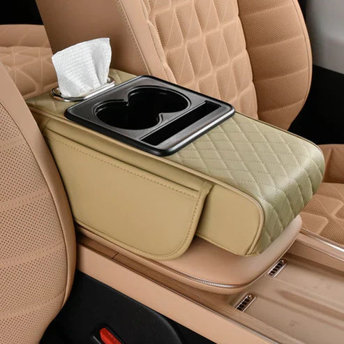 AutoLuxe ArmRelax™ – Mehr Ordnung und Komfort im Auto