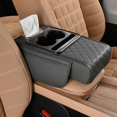 AutoLuxe ArmRelax™ – Mehr Ordnung und Komfort im Auto