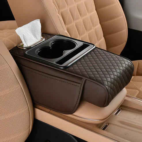 AutoLuxe ArmRelax™ – Mehr Ordnung und Komfort im Auto