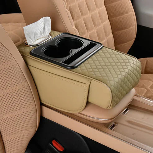AutoLuxe ArmRelax™ – Mehr Ordnung und Komfort im Auto