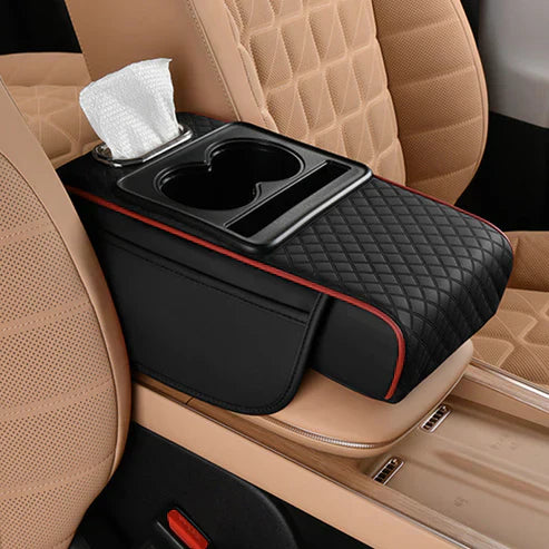 AutoLuxe ArmRelax™ – Mehr Ordnung und Komfort im Auto