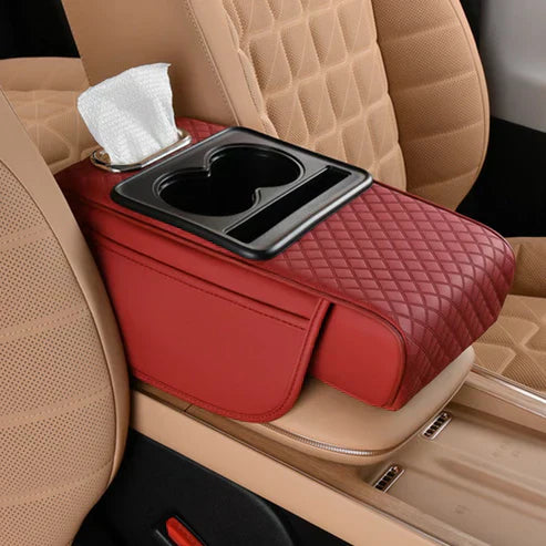 AutoLuxe ArmRelax™ – Mehr Ordnung und Komfort im Auto