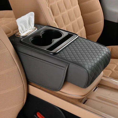 AutoLuxe ArmRelax™ – Mehr Ordnung und Komfort im Auto