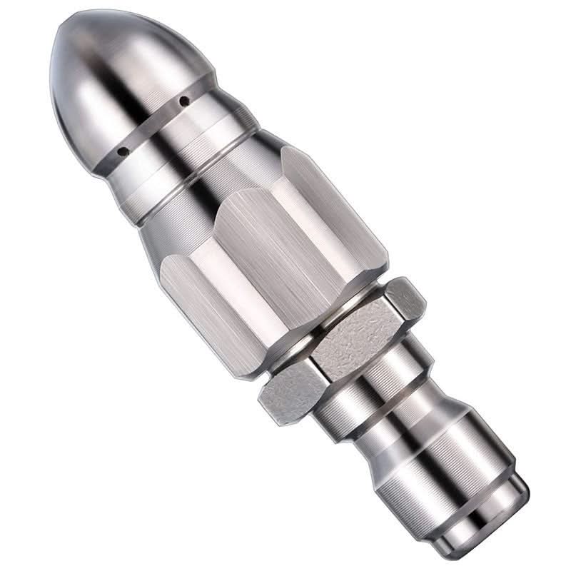 PipeBlaster Pro – Sprengt jede Verstopfung mit Hochdruck