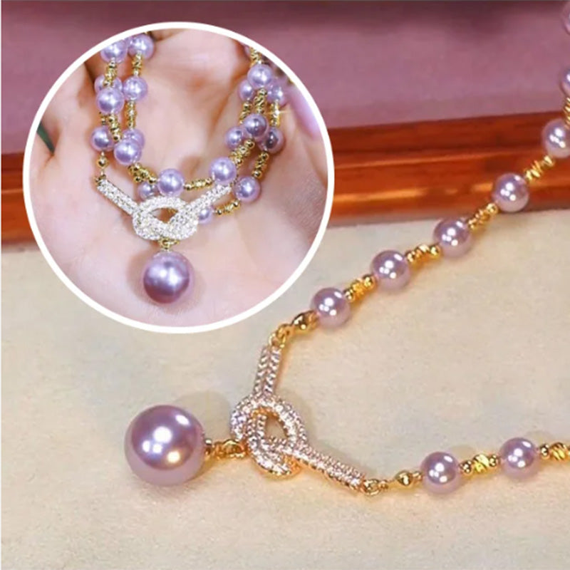 PerlaLuxe™ – Eleganz, die jeden Look veredelt