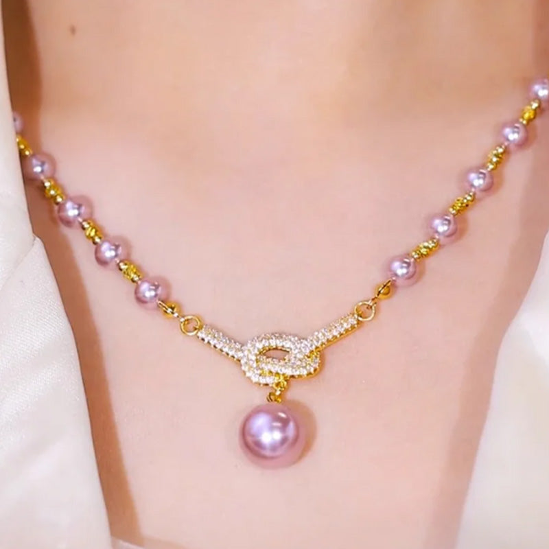PerlaLuxe™ – Eleganz, die jeden Look veredelt