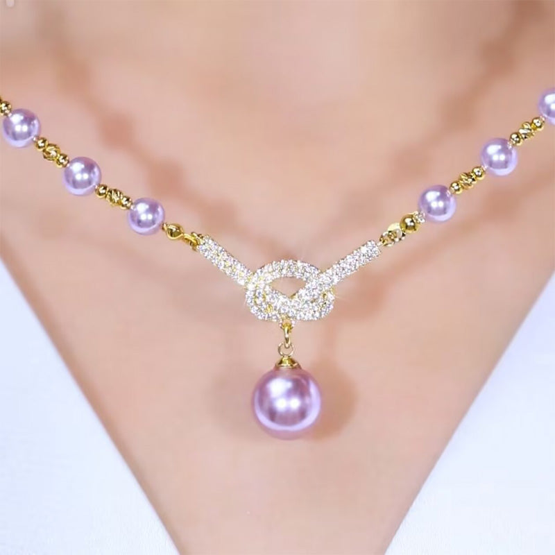 PerlaLuxe™ – Eleganz, die jeden Look veredelt