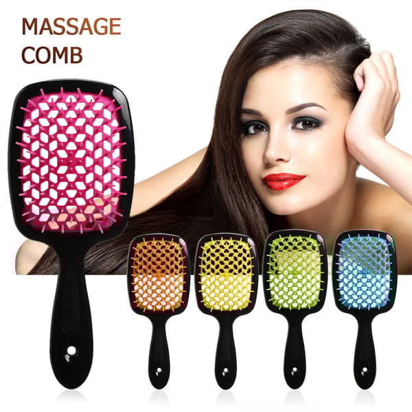 1+1 GRATIS | SilkEase Brush – Knotenfrei in Sekunden