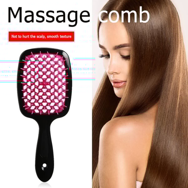 1+1 GRATIS | SilkEase Brush – Knotenfrei in Sekunden