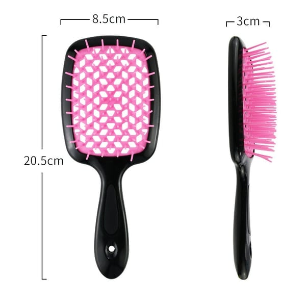 1+1 GRATIS | SilkEase Brush – Knotenfrei in Sekunden