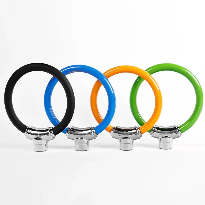 VeloGuard™ — Schluss mit Diebstahlangst, endlich sorgenfrei mobil bleiben