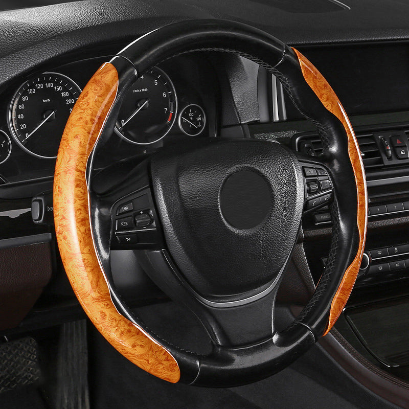 GripLux™ – Mehr Kontrolle & Stil beim Fahren