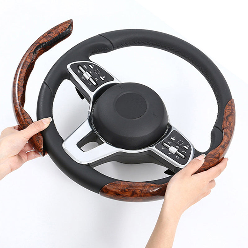 GripLux™ – Mehr Kontrolle & Stil beim Fahren