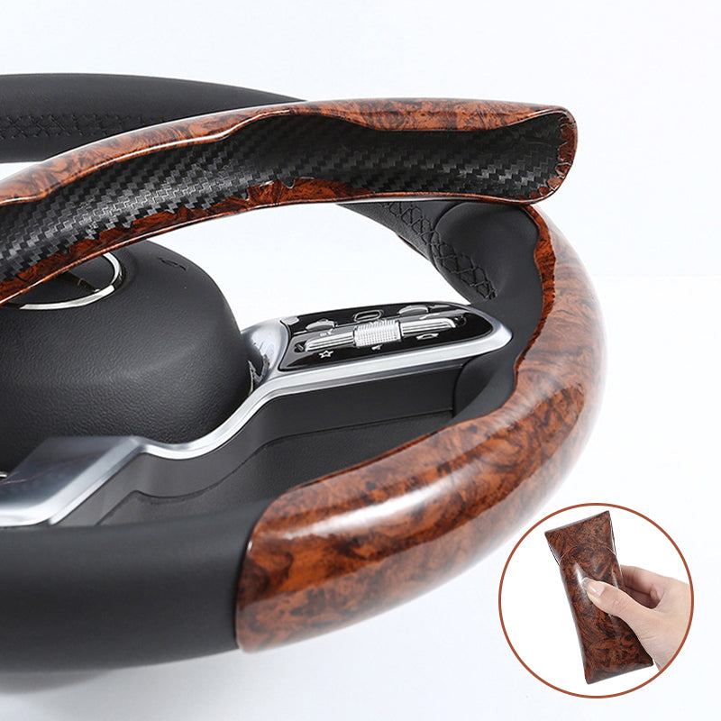 GripLux™ – Mehr Kontrolle & Stil beim Fahren
