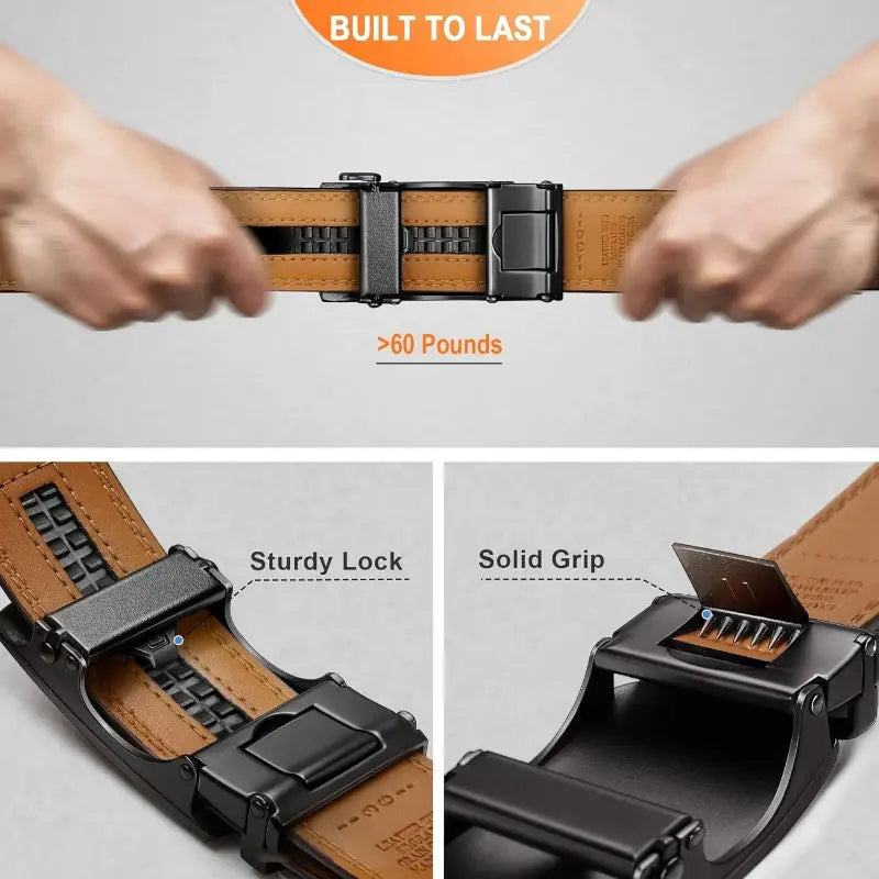 FlexBelt Classic – Der Gürtel, der immer perfekt sitzt