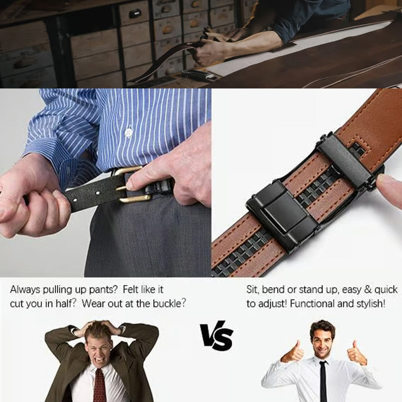 FlexBelt Classic – Der Gürtel, der immer perfekt sitzt