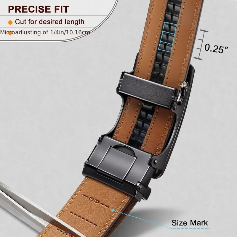 FlexBelt Classic – Der Gürtel, der immer perfekt sitzt