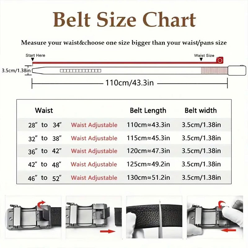 FlexBelt Classic – Der Gürtel, der immer perfekt sitzt