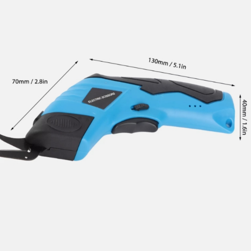 CutMaster Pro – Kabellos schneiden wie ein Profi