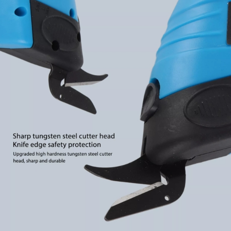 CutMaster Pro – Kabellos schneiden wie ein Profi