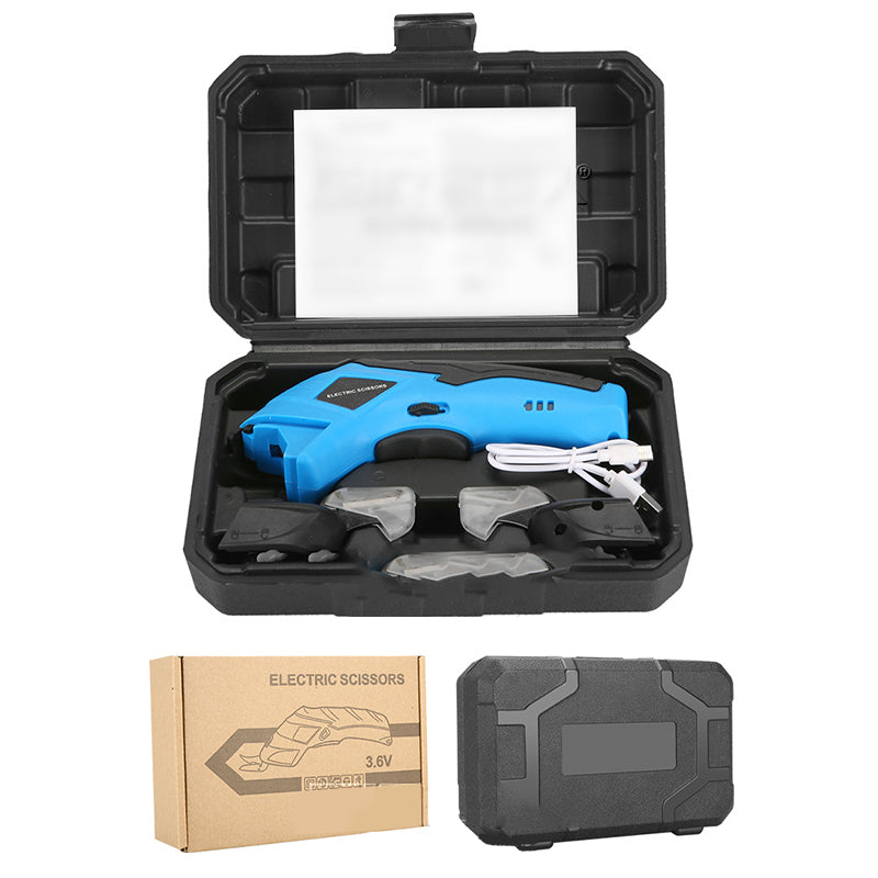 CutMaster Pro – Kabellos schneiden wie ein Profi