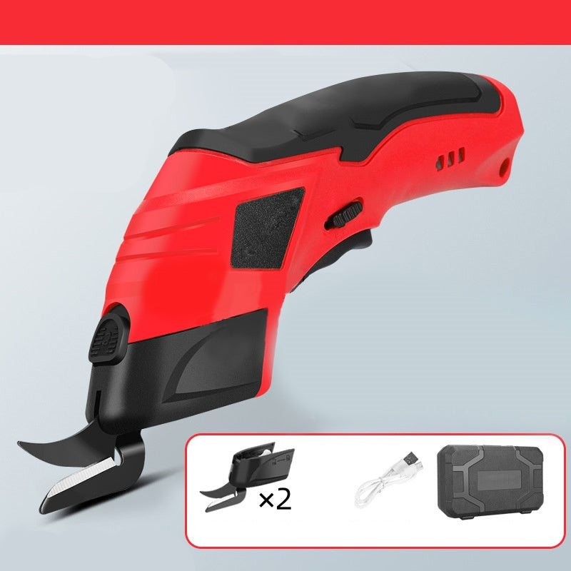 CutMaster Pro – Kabellos schneiden wie ein Profi