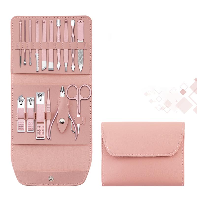 CareClip Set – Alles für perfekte Nägel unterwegs