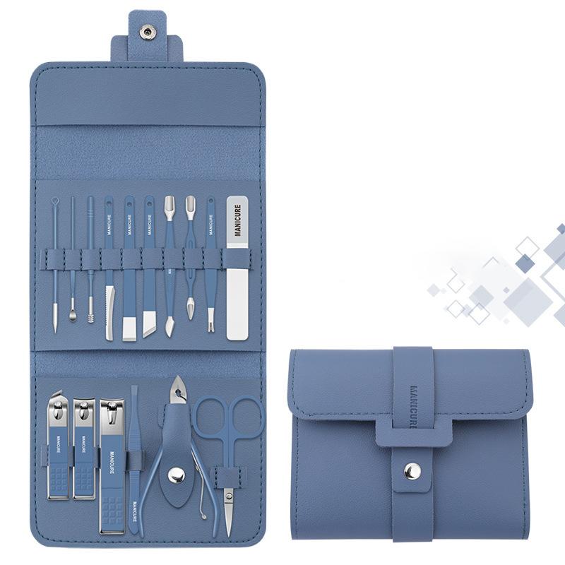 CareClip Set – Alles für perfekte Nägel unterwegs