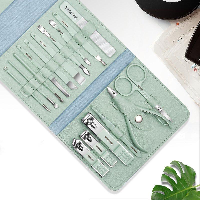CareClip Set – Alles für perfekte Nägel unterwegs