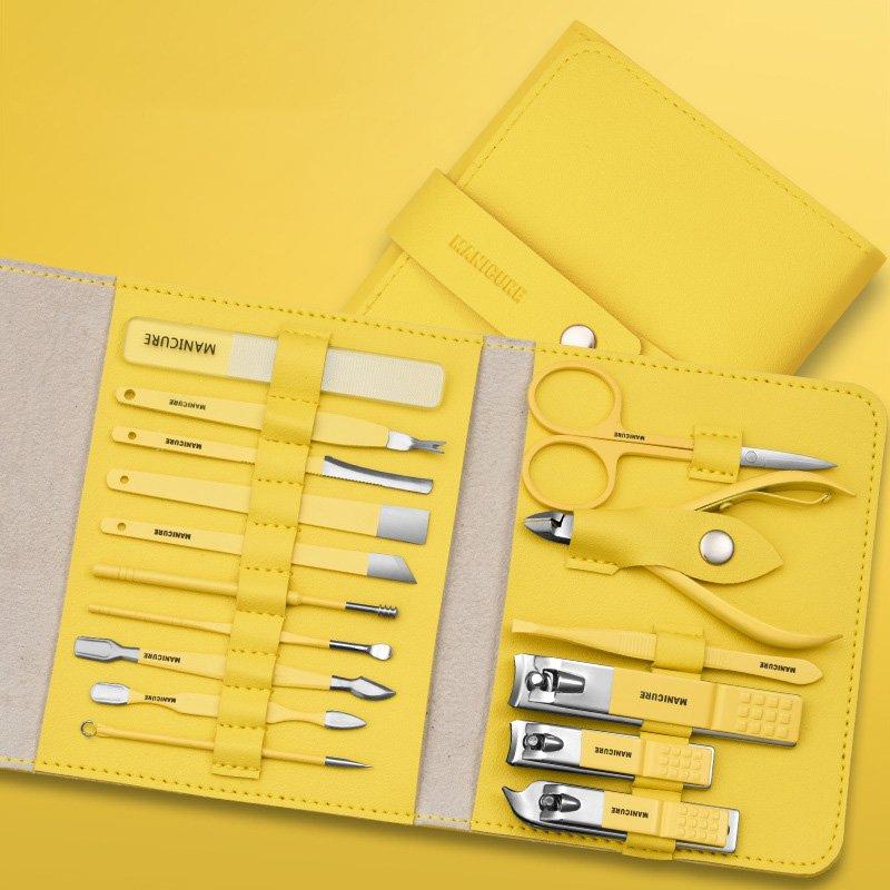 CareClip Set – Alles für perfekte Nägel unterwegs