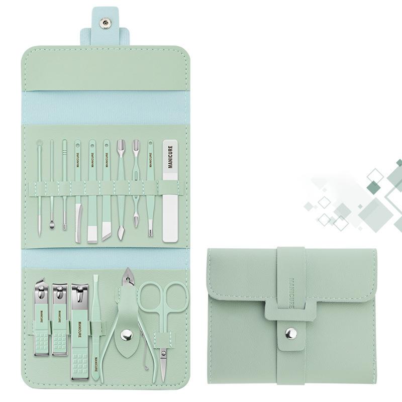 CareClip Set – Alles für perfekte Nägel unterwegs