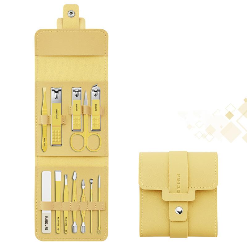 CareClip Set – Alles für perfekte Nägel unterwegs