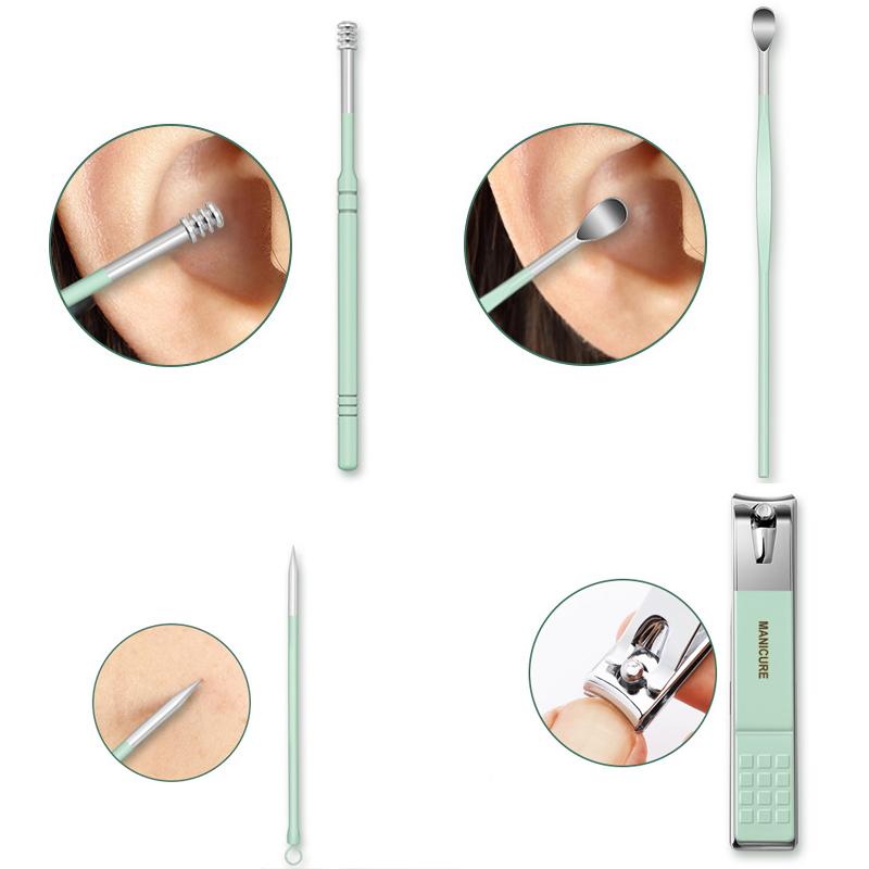 CareClip Set – Alles für perfekte Nägel unterwegs