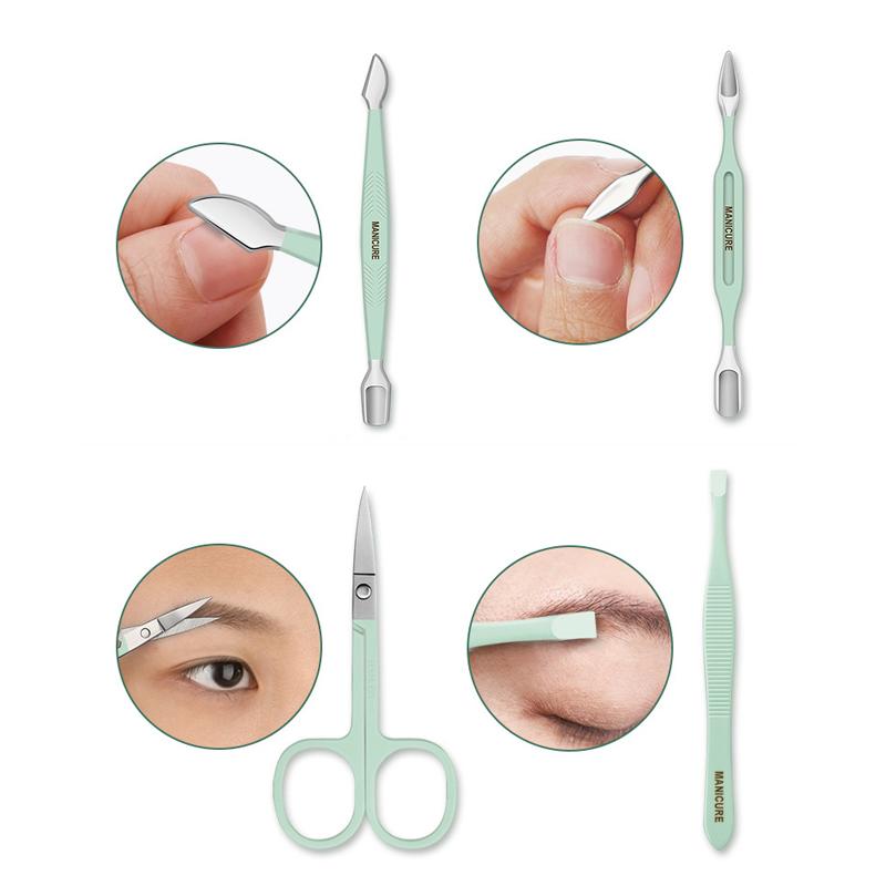 CareClip Set – Alles für perfekte Nägel unterwegs