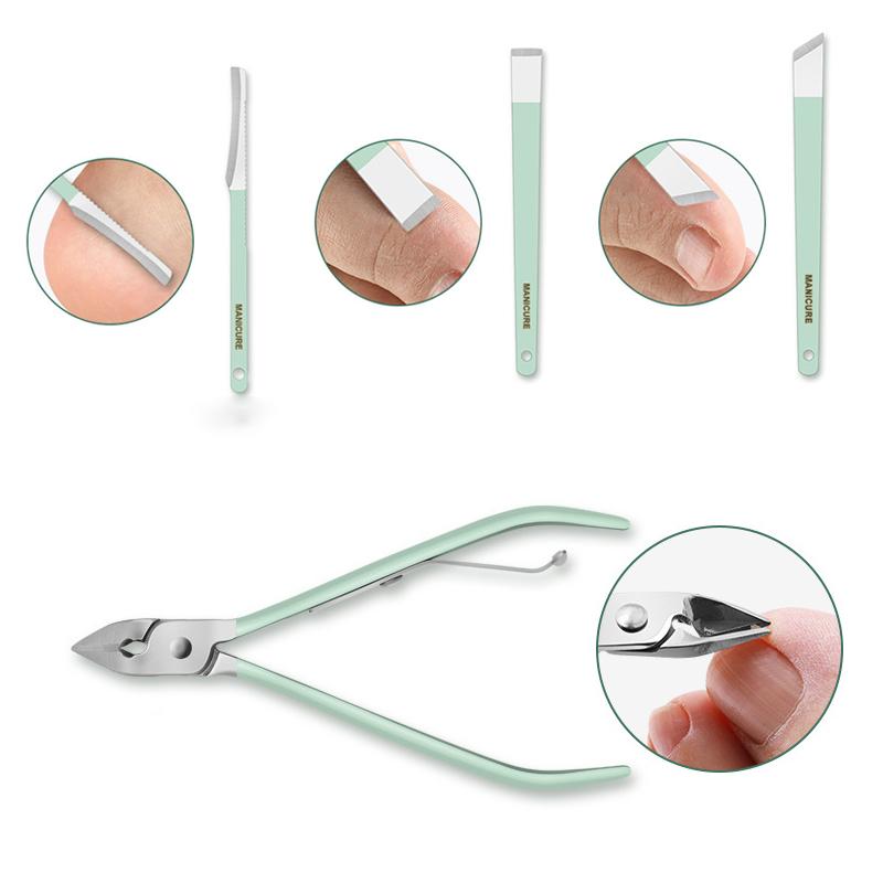 CareClip Set – Alles für perfekte Nägel unterwegs