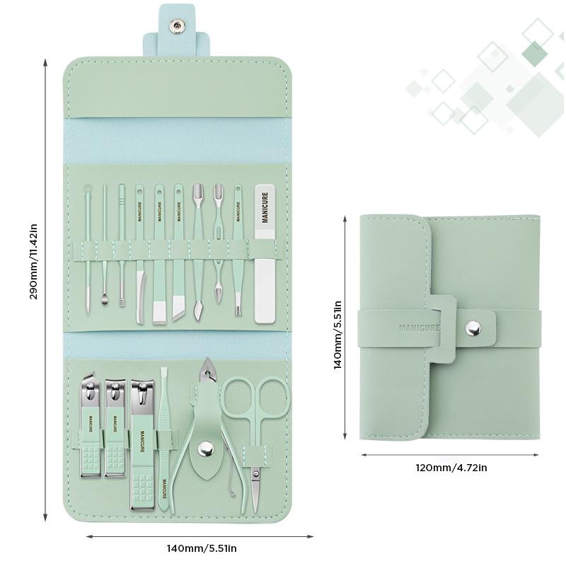 CareClip Set – Alles für perfekte Nägel unterwegs