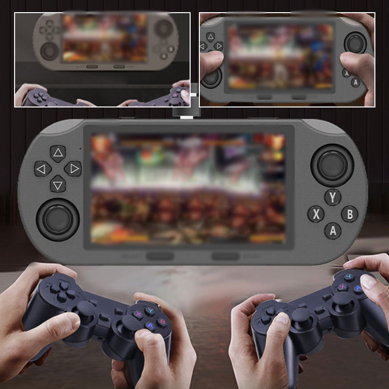 GameLegend – Tragbare Retro-Spielkonsole SF3000