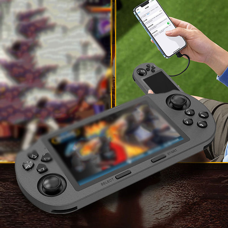 GameLegend – Tragbare Retro-Spielkonsole SF3000