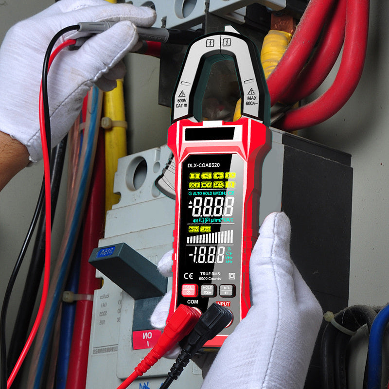 VoltGrip Pro – Präzise Messung in Sekundenschnelle, selbst im Dunkeln